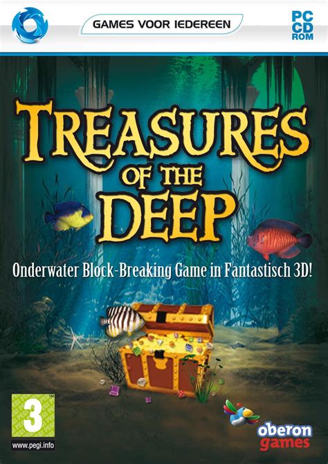 Treasures Of The Deep Betfair